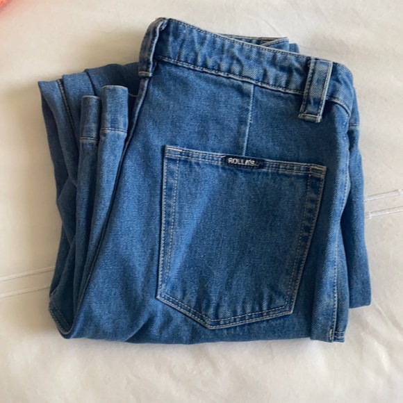 SOLD OUT Rollas Sailor Jeans sz 26 - Picture 3 of 5